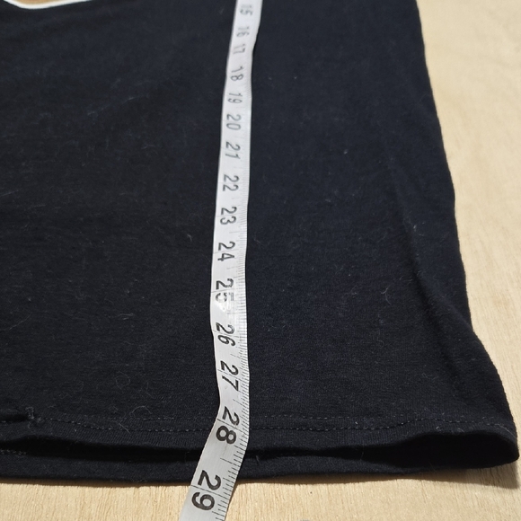 T17 Indy 500 2024 Black Men's Short Sleeve Tee - Picture 6 of 7